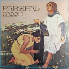 POOH – PARSIFAL – ITALY