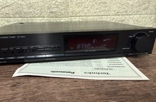 Technics x301l - technics, st-x301l