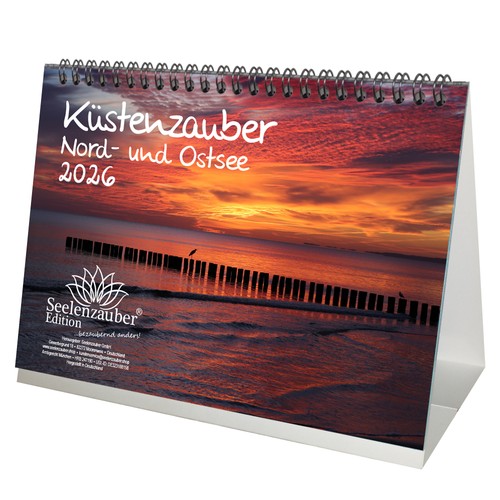 Küstenzauber nord und ostsee - und,