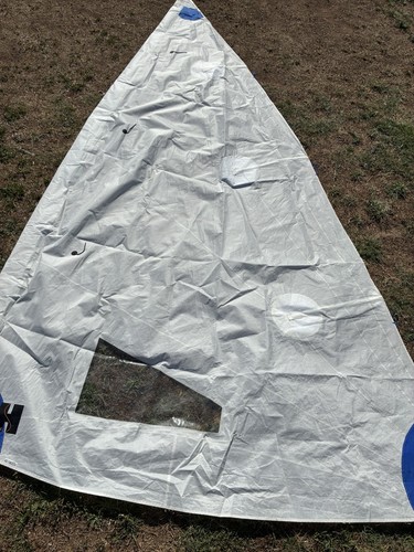 Hyde laser radial ilca - laser, 6
