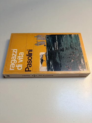 Ragazzi di vita - (pasolini),