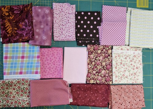 Cod fat quarter misure - quarter,,