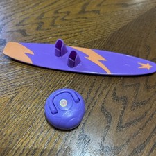 Tavola da surf e radio Hannah