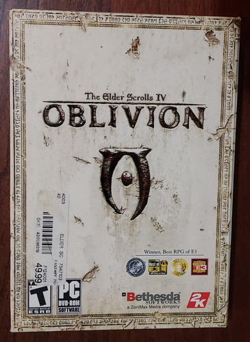 The elder scrolls - the,