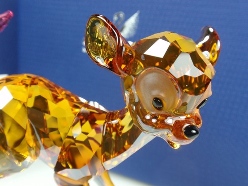 Swarovski disney bambi - swarovski,