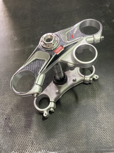 Piastre sterzo aprilia rsv4 - aprilia,