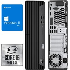 HP EliteDesk 800 G6 SFF