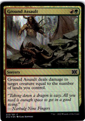 Magic the gathering assalto - magic,