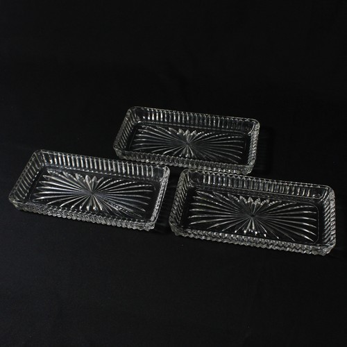 Set vaschette in vetro - vaschette,