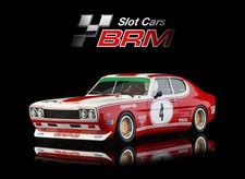 BRM189, FORD CAPRI RS2600 GRAB