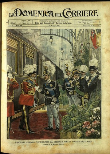Rivista domenica del - rivista,