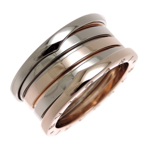 Bvlgari rings used daik - rings,