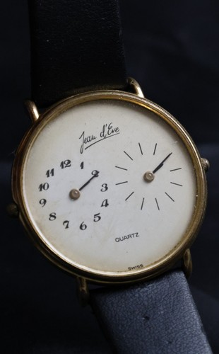 Orologio jean eve - jean, d'eve