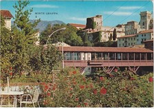 BASSANO DEL GRAPPA - VICENZA - PONTE IN LEGNO "DEGLI ALPINI" - VIAGG. -71259-