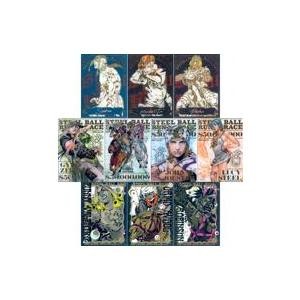 Jojo steel ball run clear - steel, card
