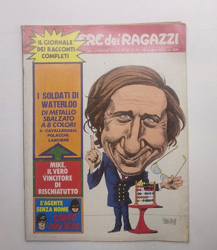 Corriere dei ragazzi anno - dei,