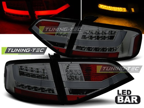 Fanali posteriori led fumé - fanali, a