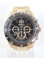 Orologio Uomo Seiko Cronografo