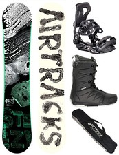 Set snowboard airtracks - set,