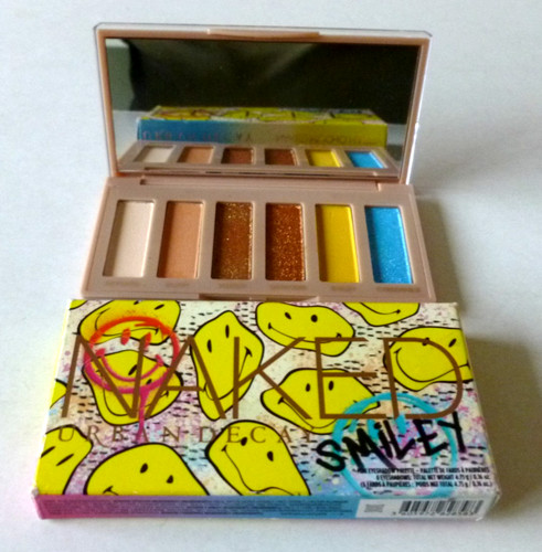 Urban decay smiley - decay, ud