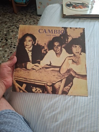 Vinile lucio dalla lp - dalla,