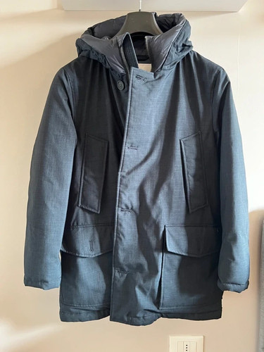 Woolrich giubbino piumino uomo - giubbino,
