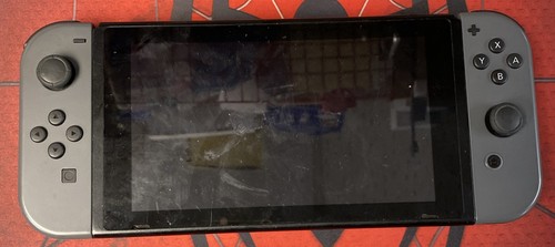 Nintendo hac 001 32gb switch - nintendo, hac-001