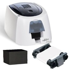 Stampante per tessere