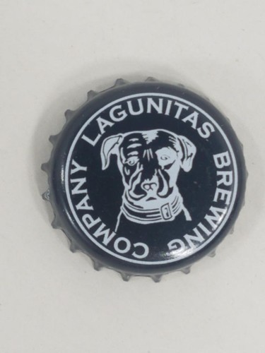 Tappo bottiglia corona bianco