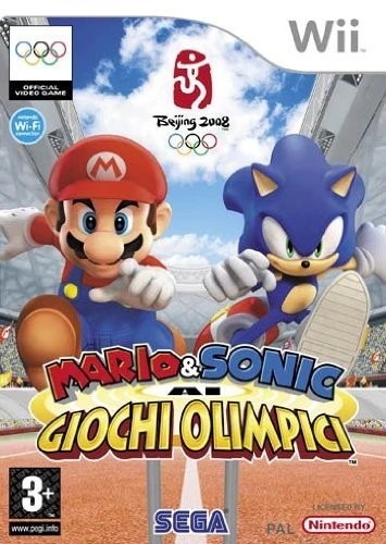 Gioco mario sonic - sonic, giochi