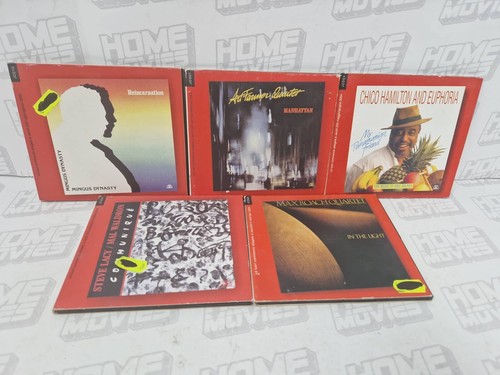 Lotto jazz 5 cd - lotto,