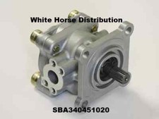 Pompa servosterzo SBA340451020