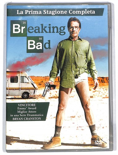 Ebond breaking bad la - -, prima