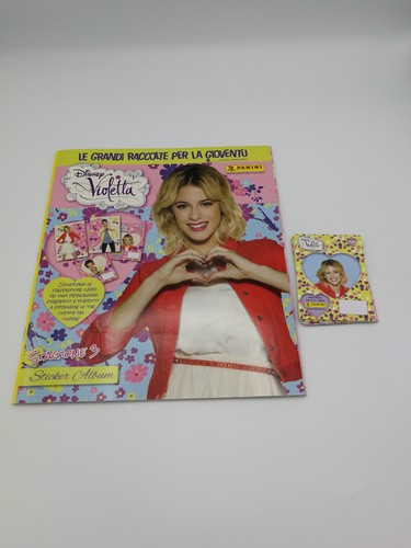 Violetta stagione album - stagione,