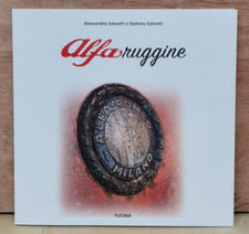 ALFA ROMEO RUGGINE Fucina