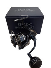 Mulinello da spinning SHIMANO 24 STRADIC SW 4000HG HAGANE BODY S A-RB nuovo con scatola
