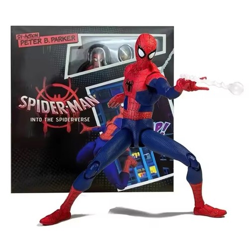 Action figure spiderman - action,