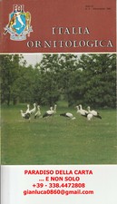 ITALIA ORNITOLOGICA