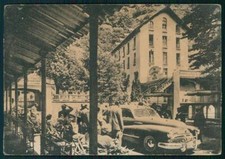 Cuneo Vinadio Bagni di Auto