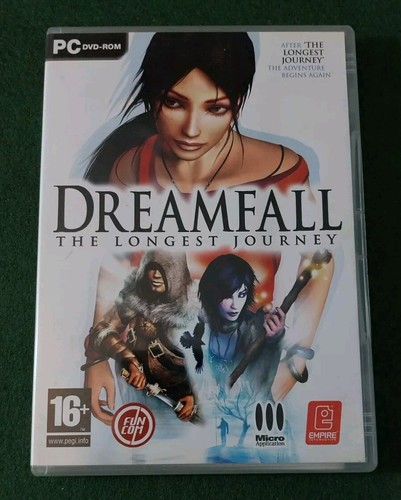 Dreamfall viaggio più - dreamfall:,