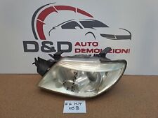 Faro Fanale anteriore sx