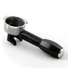 Braccetto Portafiltro Caffè - Cialde Mokona Bialetti Nero Originale Coffeepot