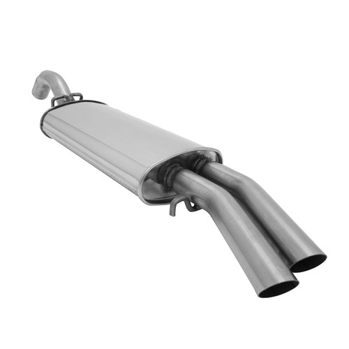 Silenziatore novus classic - silenziatore,