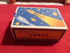  URSUS 1 GROSSA SCATOLA PIENA E INTEGRA