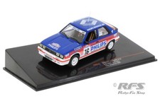 Renault 11 Turbo Rally Rally