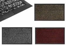 Tappeto Antiscivolo Zerbino Drive Asciugapasso Esterno Ingresso cm.40x70