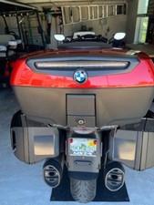 BMW OEM Top case 49L, Brake