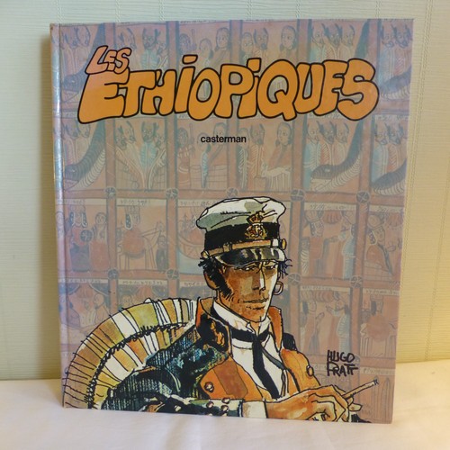 Pratt corto maltese les - ,