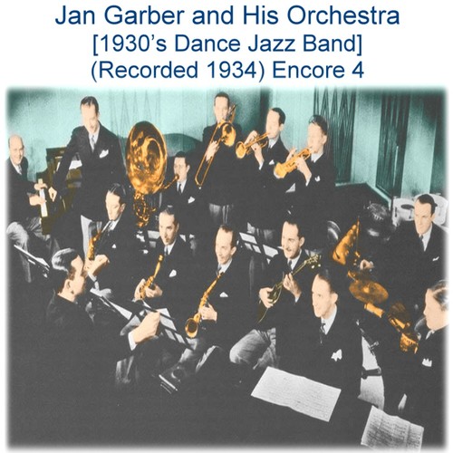Jan garber and his - jan,