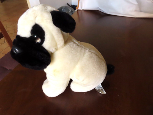 Pupazzo peluche cagnolino - peluche,